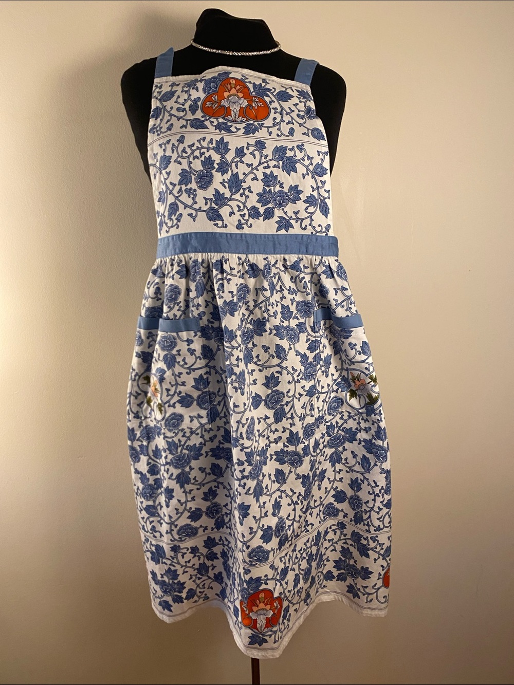 Japanese apron association 100%cotton .